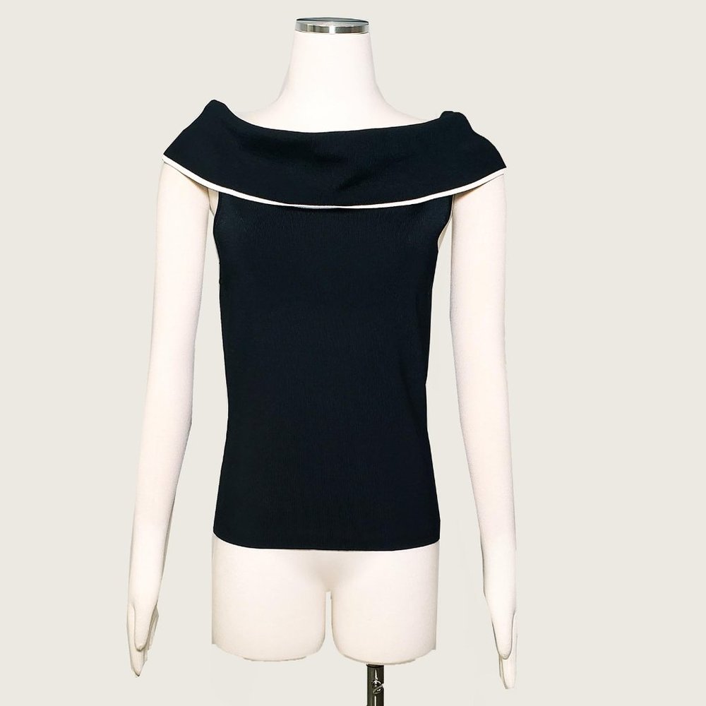 evie Cowl Neck NWT